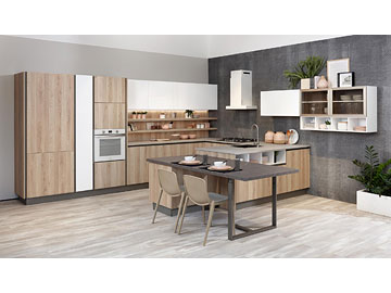 Cucine CREO Kitchens - Modello Tablet #1