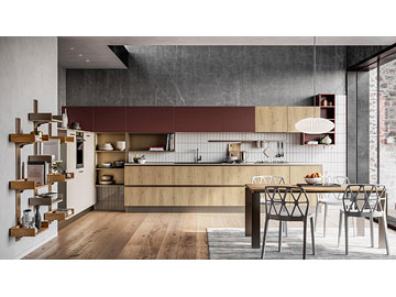 Cucine CREO Kitchens - Modello Tablet #7