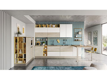 Cucine CREO Kitchens - Modello Tablet #9