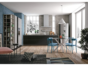 Cucine CREO Kitchens - Modello Tablet #10
