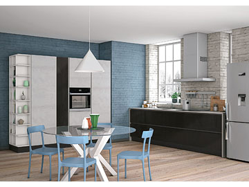Cucine CREO Kitchens - Modello Tablet #11