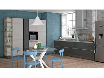 Cucine CREO Kitchens - Modello Tablet #12