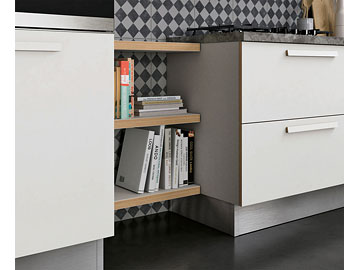 Cucine CREO Kitchens - Modello Tablet #18