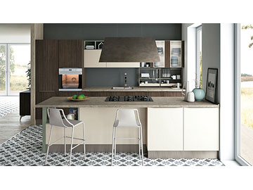 Cucine CREO Kitchens - Modello Tablet #20