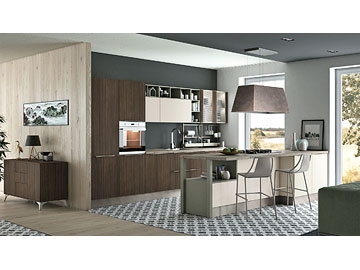 Cucine CREO Kitchens - Modello Tablet #21