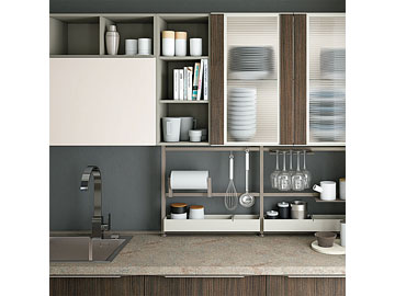 Cucine CREO Kitchens - Modello Tablet #23