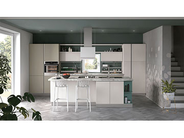 Cucine CREO Kitchens - Modello Tablet #25