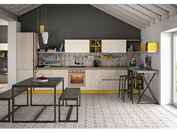 Cucine CREO Kitchens - Modello Tablet #42