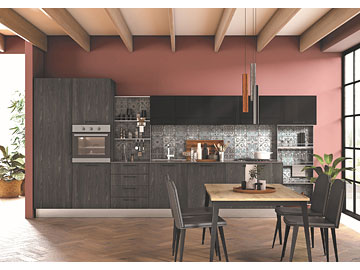 Cucine CREO Kitchens - Modello Tablet #48