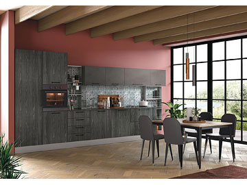 Cucine CREO Kitchens - Modello Tablet #50