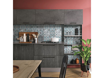 Cucine CREO Kitchens - Modello Tablet #51