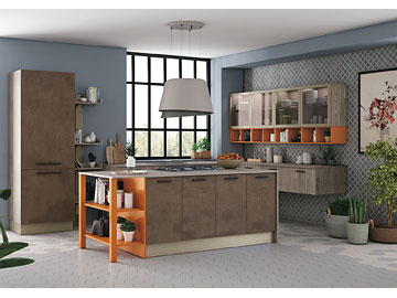 Cucine CREO Kitchens - Modello Tablet #53