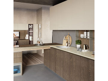 Cucine CREO Kitchens - Modello Tablet Wood #3