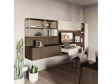 Cucine CREO Kitchens - Modello Tablet Wood #4