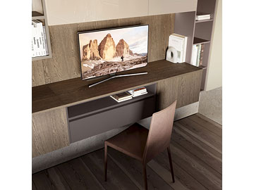 Cucine CREO Kitchens - Modello Tablet Wood #5