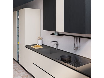 Cucine CREO Kitchens - Modello Tablet Wood #6