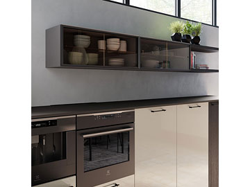Cucine CREO Kitchens - Modello Tablet Wood #9