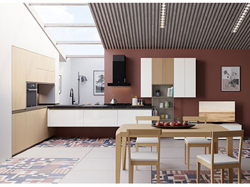 Cucine CREO Kitchens - Modello Tablet Wood #12