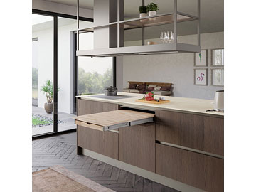Cucine CREO Kitchens - Modello Tablet Wood #18