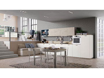 Cucine CREO Kitchens - Modello Tablet Wood #25