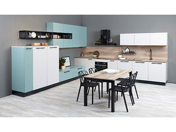 Cucine CREO Kitchens - Modello Zoe #1