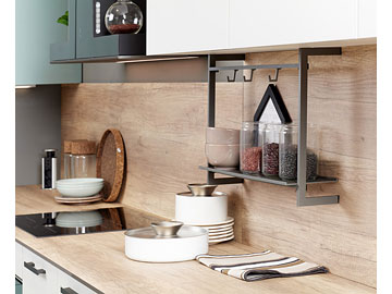 Cucine CREO Kitchens - Modello Zoe #2