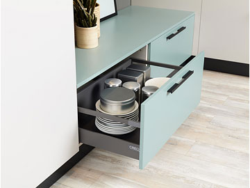 Cucine CREO Kitchens - Modello Zoe #4