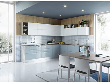 Cucine CREO Kitchens - Modello Zoe #9