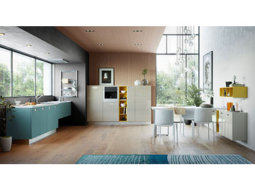 Cucine CREO Kitchens - Modello Zoe #12