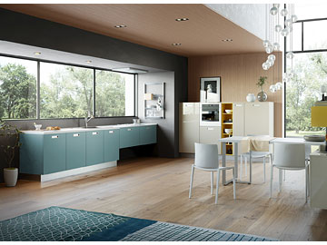 Cucine CREO Kitchens - Modello Zoe #13