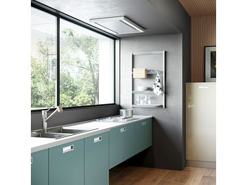 Cucine CREO Kitchens - Modello Zoe #14