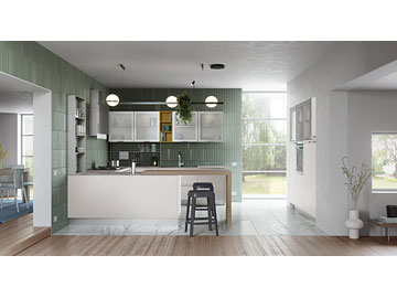 Cucine CREO Kitchens - Modello Zoe #16