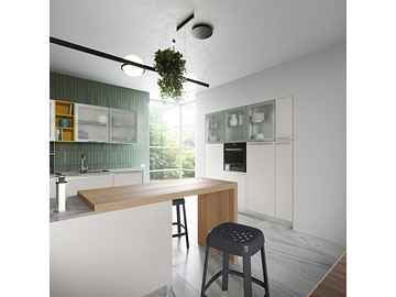 Cucine CREO Kitchens - Modello Zoe #18