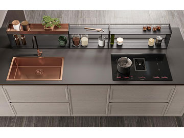 Cucine Lube - Modello Flavour #82