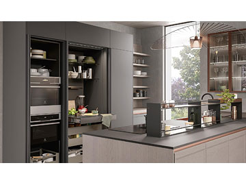 Cucine Lube - Modello Flavour #84