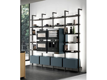Cucine Lube - Modello Immagina Wood #4