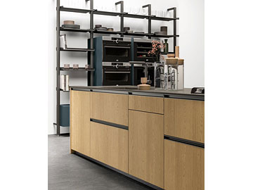 Cucine Lube - Modello Immagina Wood #5