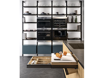 Cucine Lube - Modello Immagina Wood #6