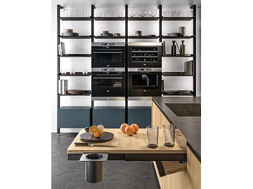 Cucine Lube - Modello Immagina Wood #7