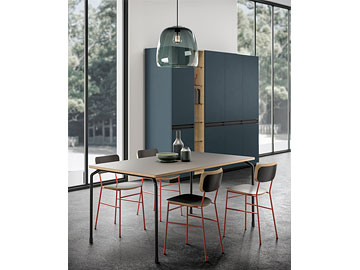 Cucine Lube - Modello Immagina Wood #8