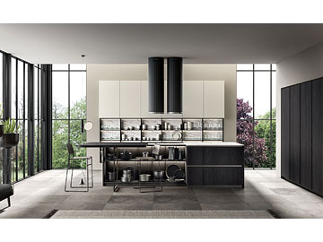 Cucine Lube - Modello Immagina Wood #9