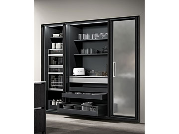 Cucine Lube - Modello Immagina Wood #12
