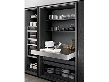Cucine Lube - Modello Immagina Wood #13