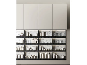 Cucine Lube - Modello Immagina Wood #14