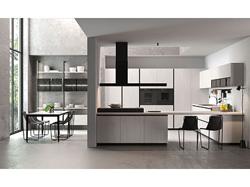 Cucine Lube - Modello Immagina Wood #17