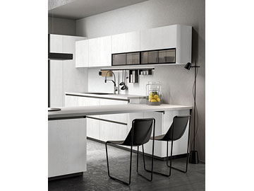 Cucine Lube - Modello Immagina Wood #19