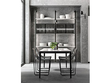 Cucine Lube - Modello Immagina Wood #22
