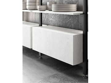 Cucine Lube - Modello Immagina Wood #23