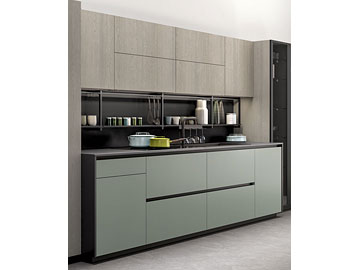 Cucine Lube - Modello Immagina Wood #25