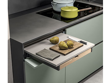 Cucine Lube - Modello Immagina Wood #26